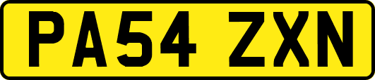 PA54ZXN