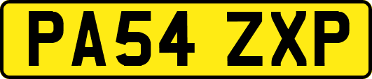 PA54ZXP