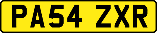 PA54ZXR