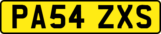 PA54ZXS