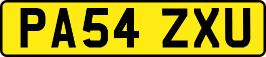 PA54ZXU