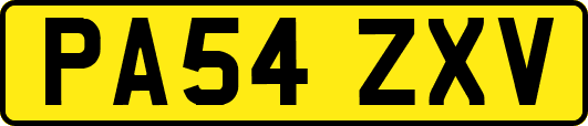 PA54ZXV