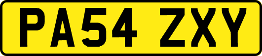 PA54ZXY
