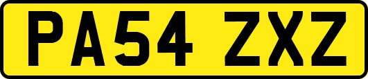 PA54ZXZ