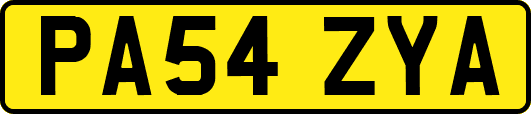 PA54ZYA