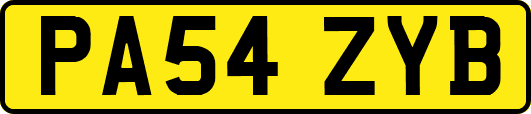 PA54ZYB