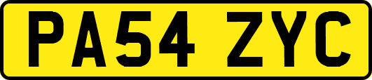 PA54ZYC