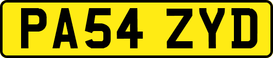 PA54ZYD