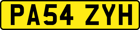 PA54ZYH
