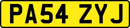 PA54ZYJ