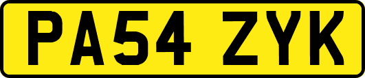 PA54ZYK