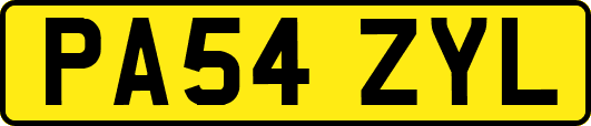 PA54ZYL