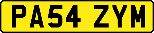 PA54ZYM