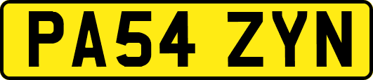 PA54ZYN