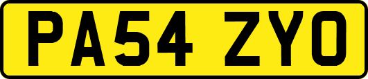 PA54ZYO