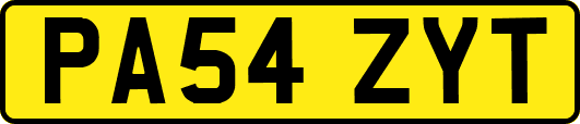PA54ZYT