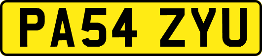 PA54ZYU