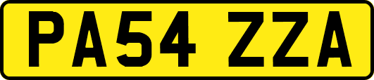 PA54ZZA