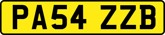 PA54ZZB