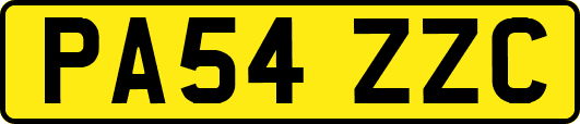 PA54ZZC