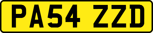 PA54ZZD