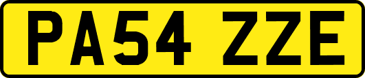 PA54ZZE