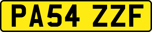 PA54ZZF