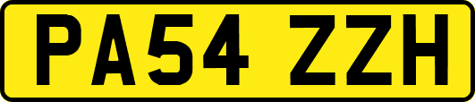 PA54ZZH