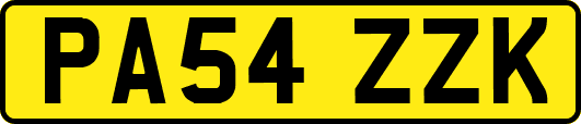 PA54ZZK