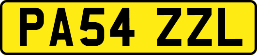 PA54ZZL