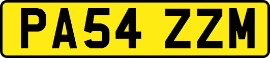 PA54ZZM
