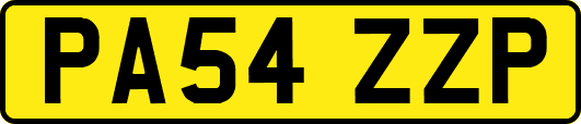 PA54ZZP