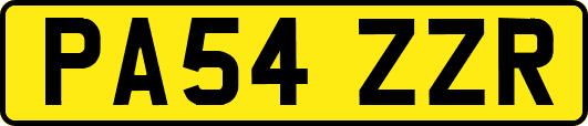 PA54ZZR