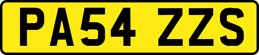 PA54ZZS