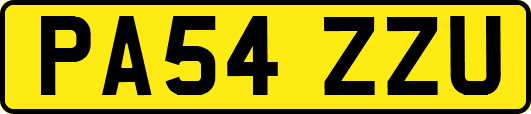 PA54ZZU