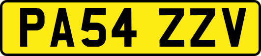 PA54ZZV