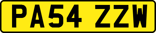 PA54ZZW