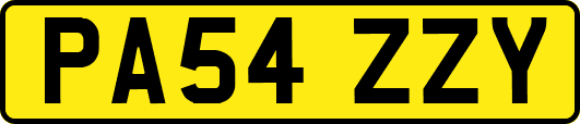 PA54ZZY