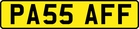 PA55AFF