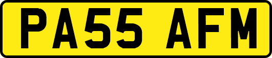 PA55AFM