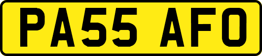 PA55AFO