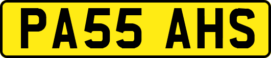 PA55AHS