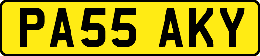 PA55AKY