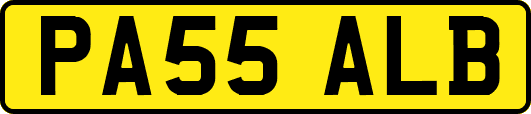 PA55ALB
