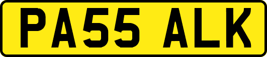 PA55ALK