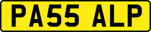 PA55ALP