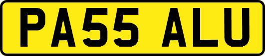 PA55ALU