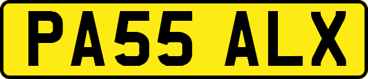 PA55ALX