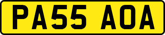 PA55AOA