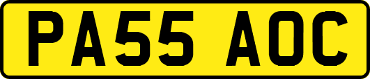 PA55AOC